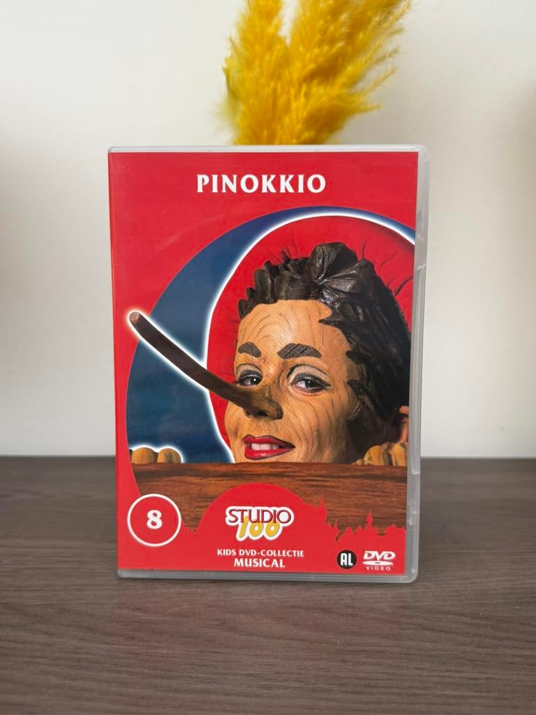 Pinokkio musical, Ophalen of Verzenden, Zo goed als nieuw