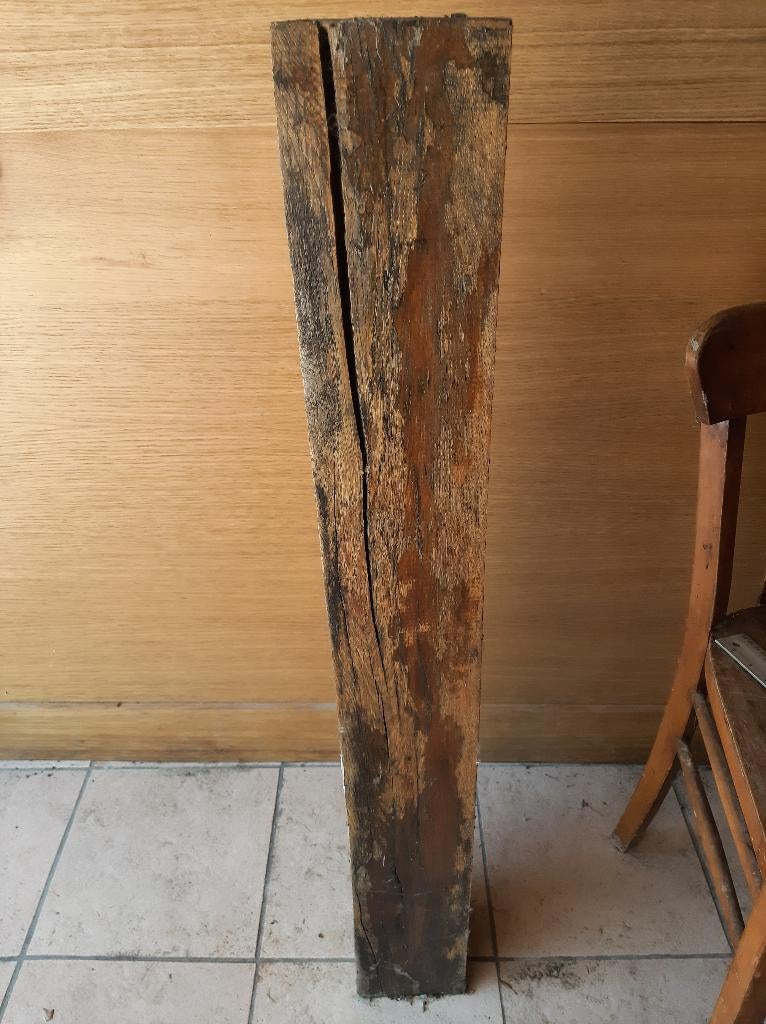 bille de chemin de fer, Moins de 180 cm, Bois dur, Enlèvement, Utilisé