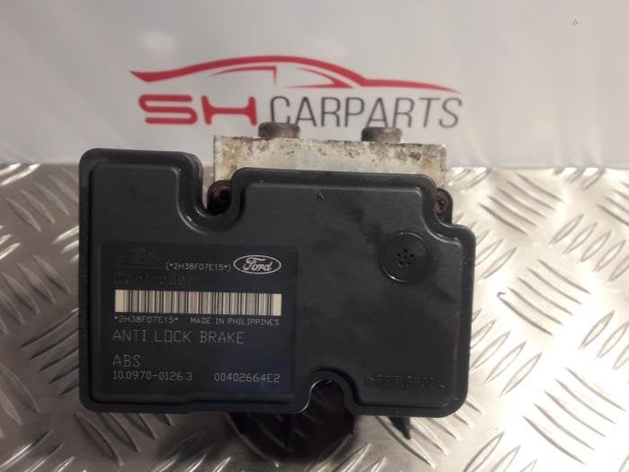 ABS Pomp van een Ford Transit Connect, Gebruikt, -, -, Ophalen of Verzenden