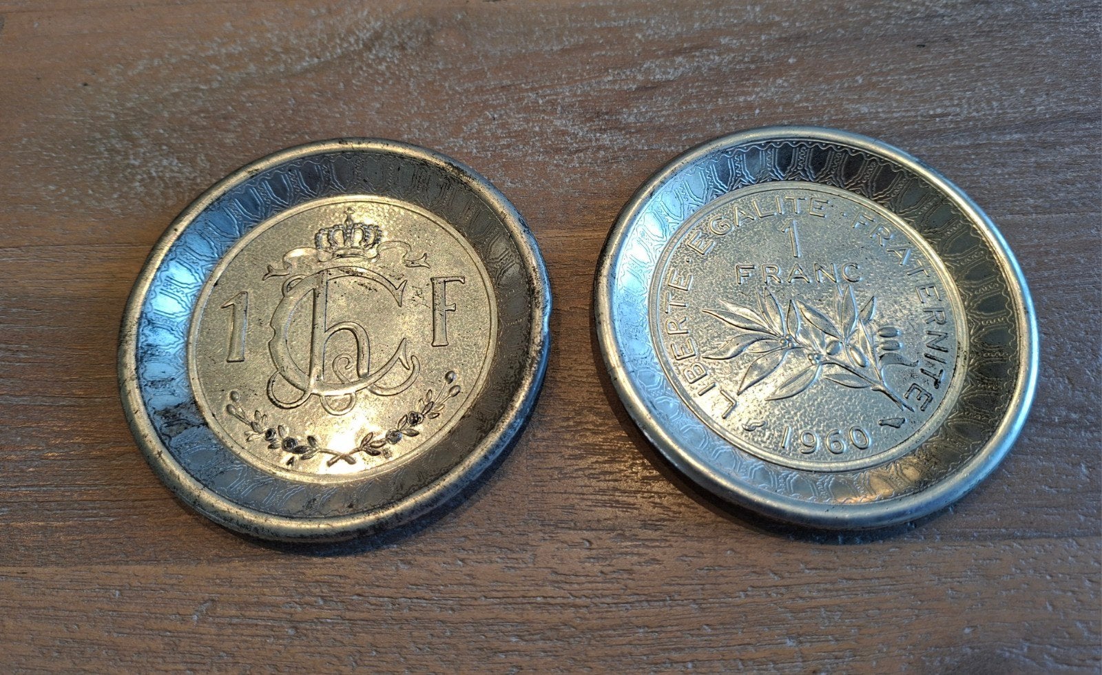 Underpad, Timbres & Monnaies, Monnaies | Europe | Monnaies euro, Enlèvement ou Envoi, France