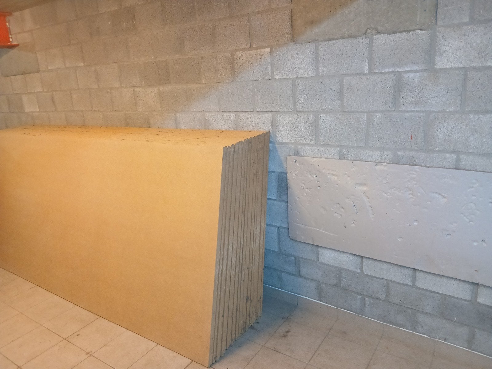 MDF, Bricolage & Construction, Plaques & Panneaux, Enlèvement