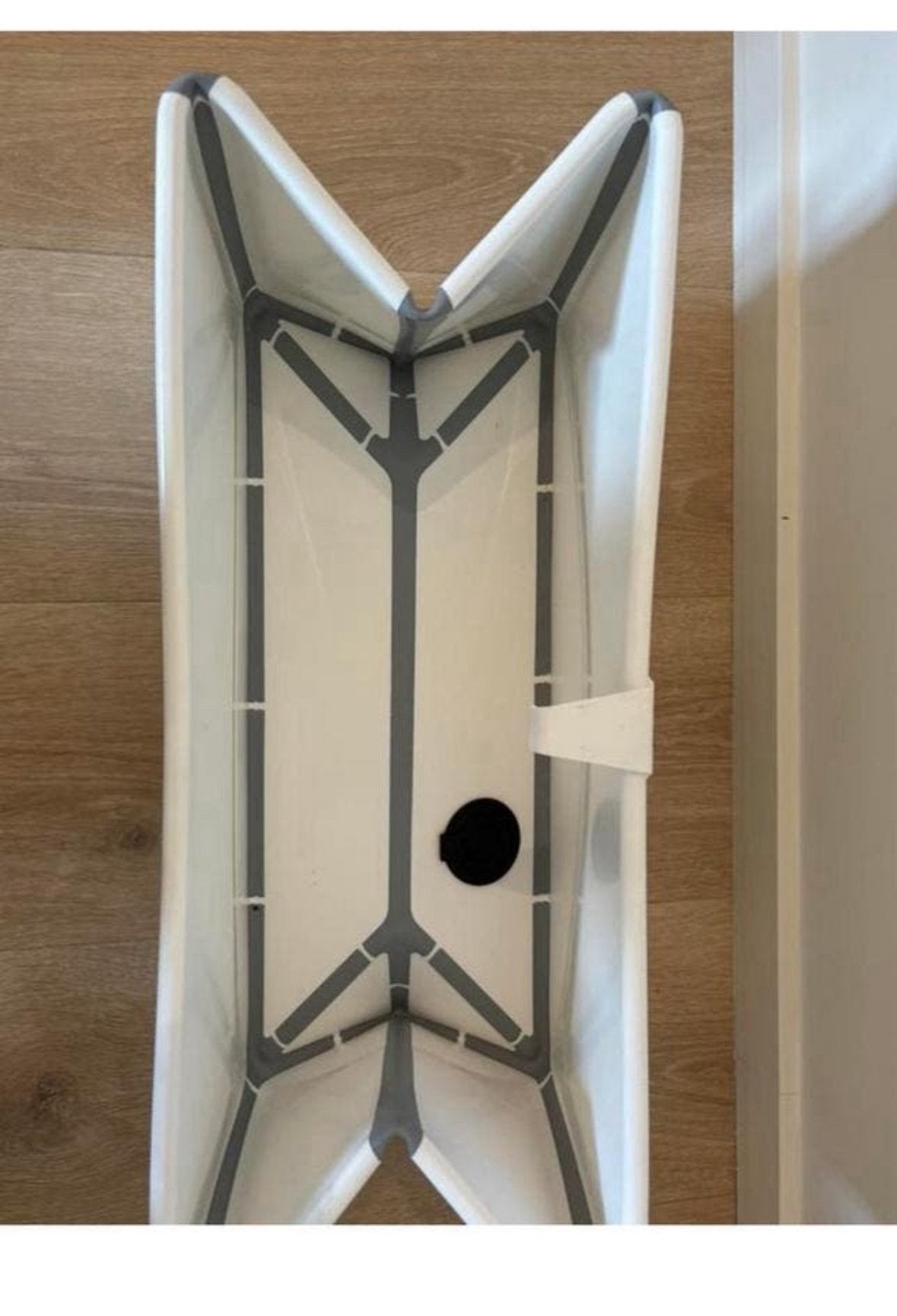 Baby bad stokke, Ophalen of Verzenden, Zo goed als nieuw