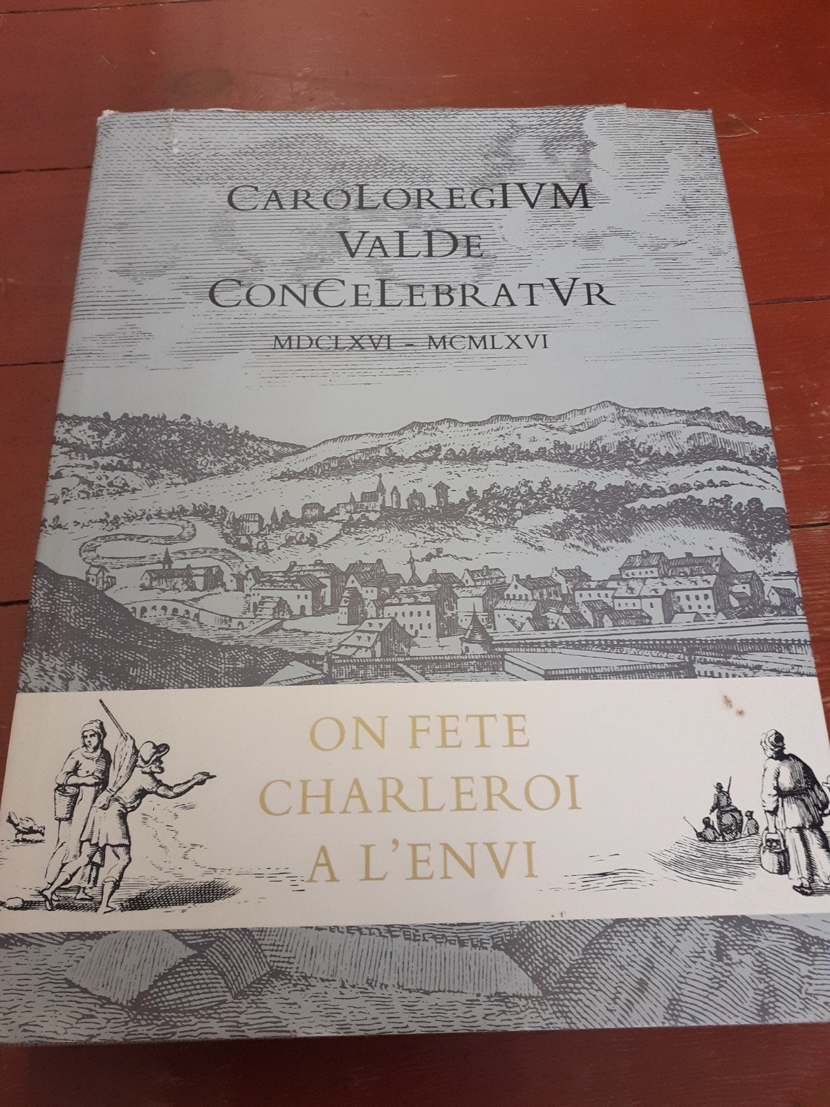 caroloregium, Livres, Histoire nationale, Enlèvement ou Envoi