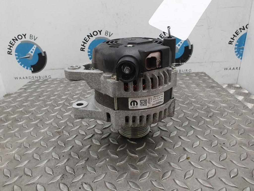 CITROEN C4 SHINE BLUEHDI 130  DYNAMO 2023, Auto-onderdelen, Ophalen of Verzenden, Gebruikt, ARN erkend