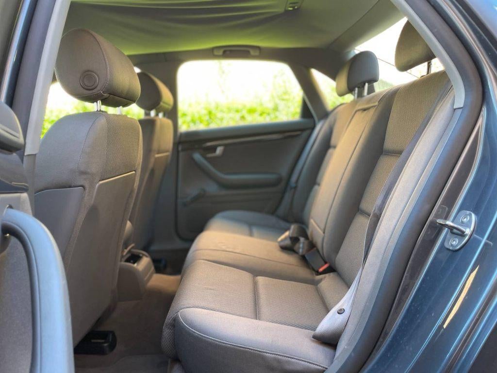 Audi, Euro 5, Achat, 4 portes, Entreprise