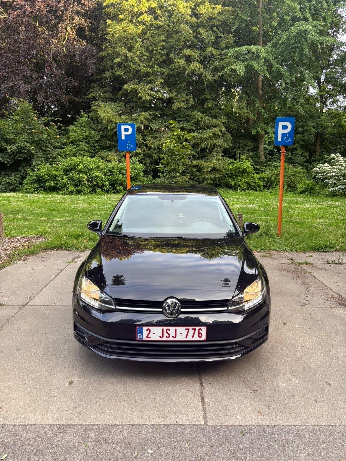 Golf 7 2018 1.0, Auto's, Euro 6, Handgeschakeld, 5 deurs, Stadsauto