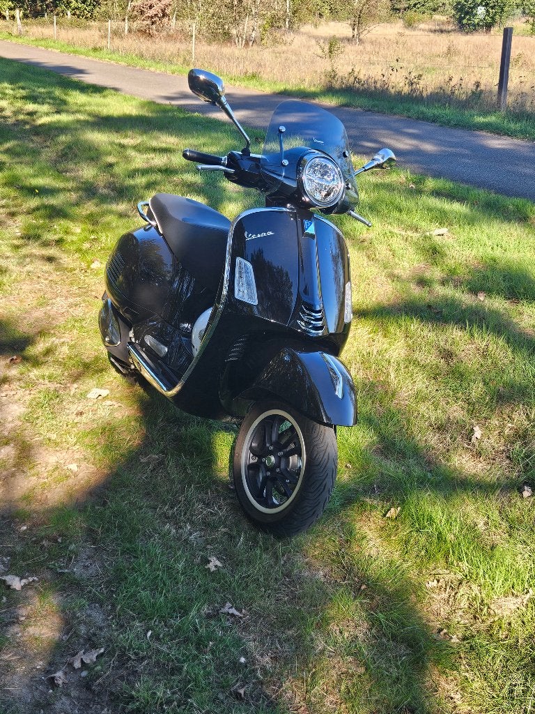 Motor vespa 300cc, Motos, 300 cm³, Scooter, ABS, 12 à 35 kW