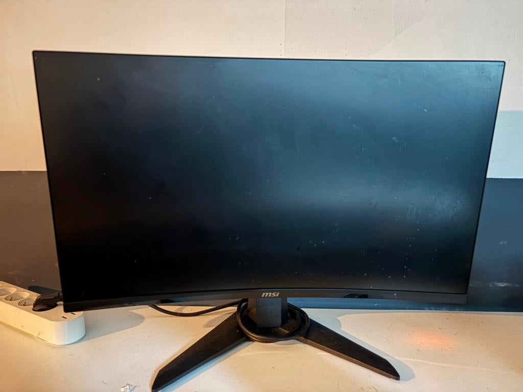 Msi gaming monitor 175hz 27inch, In hoogte verstelbaar, Minder dan 1 ms, Zo goed als nieuw, 151 t/m 200 Hz