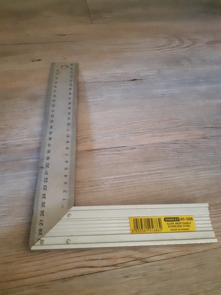 Handgereedschap Stanley, Ophalen