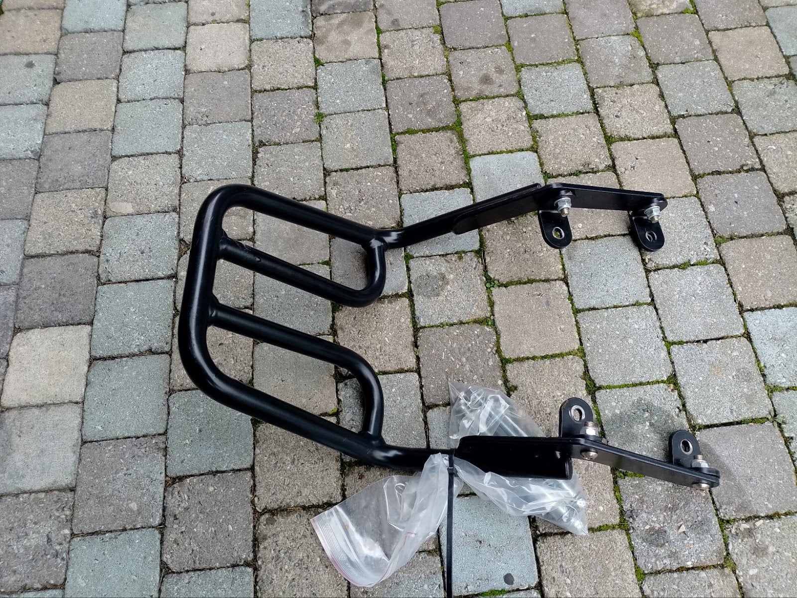 Bagagerek Suzuki van van, Ophalen, Zo goed als nieuw