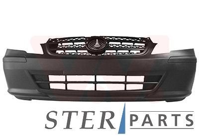 Voorbumper Mercedes Vito W639 Face lift A6398806970, Neuf, -, Avant, Origine de la pièce connue