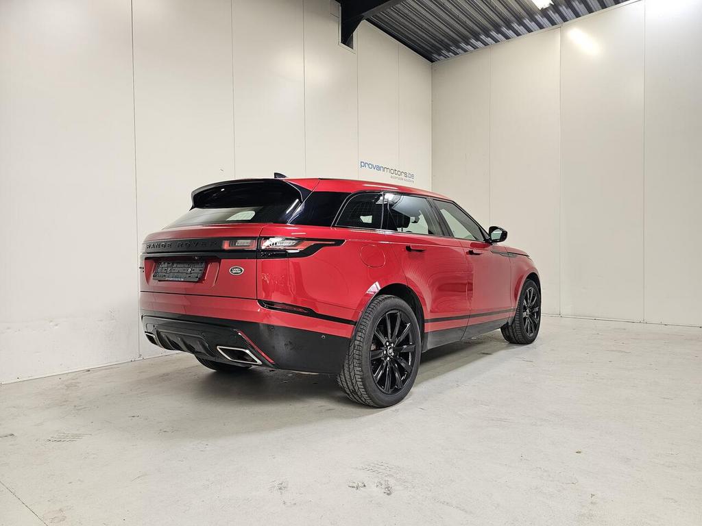 Land Rover Range Rover Velar 2.0 P250 SE Benzine - R-Dynami, Achat, Euro 6, 0 kg, Range Rover Velar