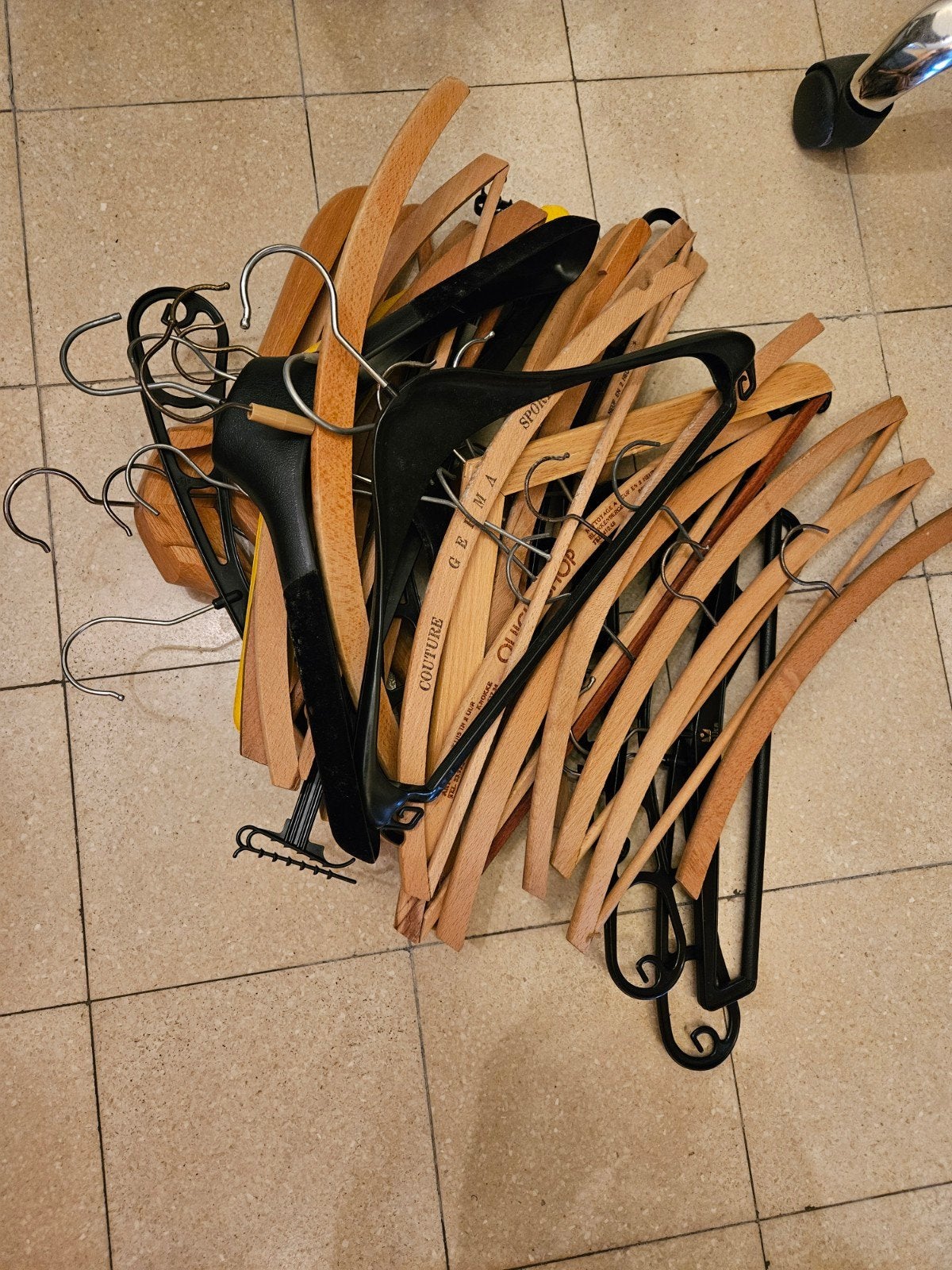 Kleerhangers, Vêtements | Femmes, Cintres, Enlèvement