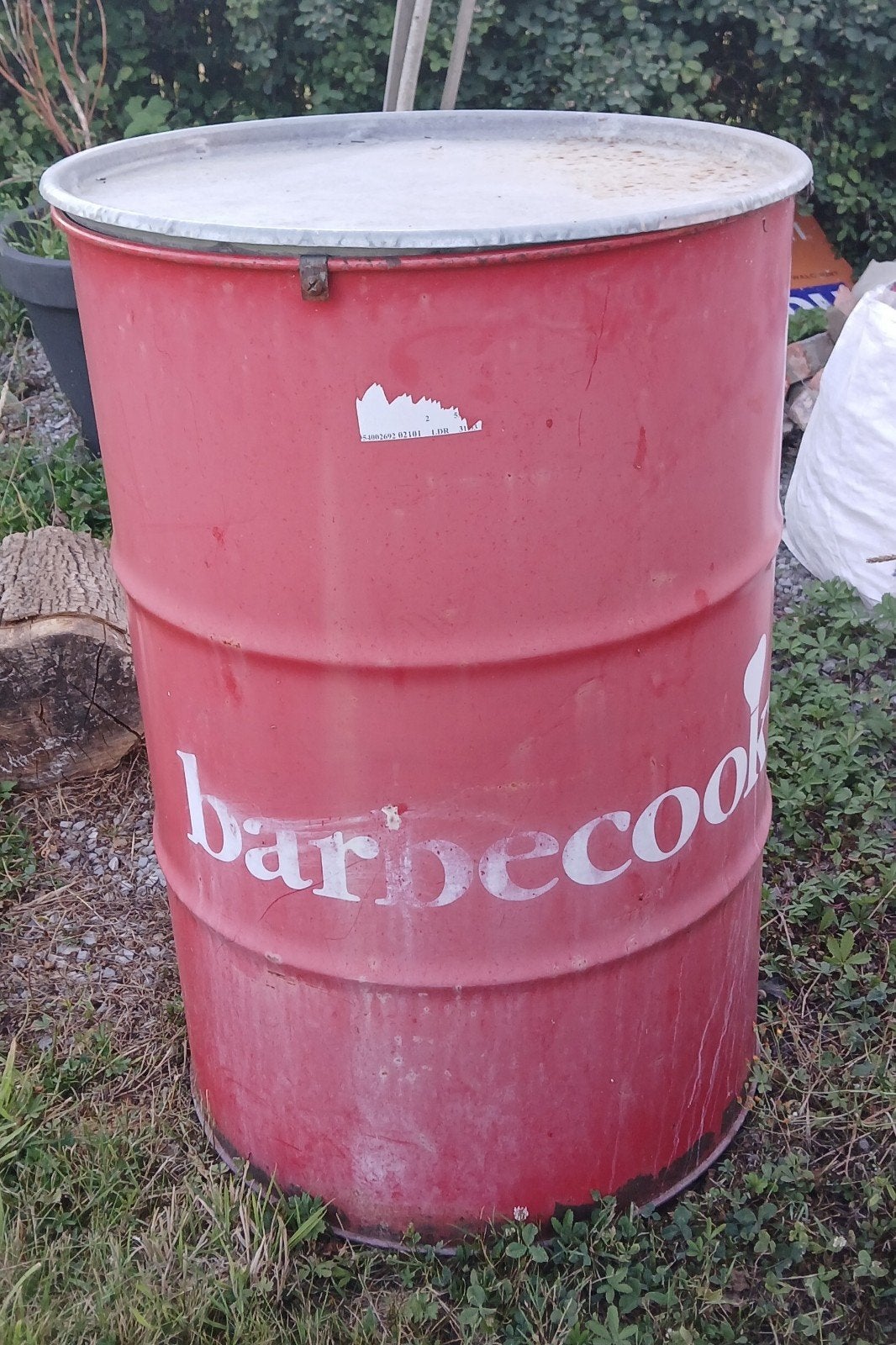 Barbecook BBQ, Tuin en Terras, Gebruikt, Barbecook
