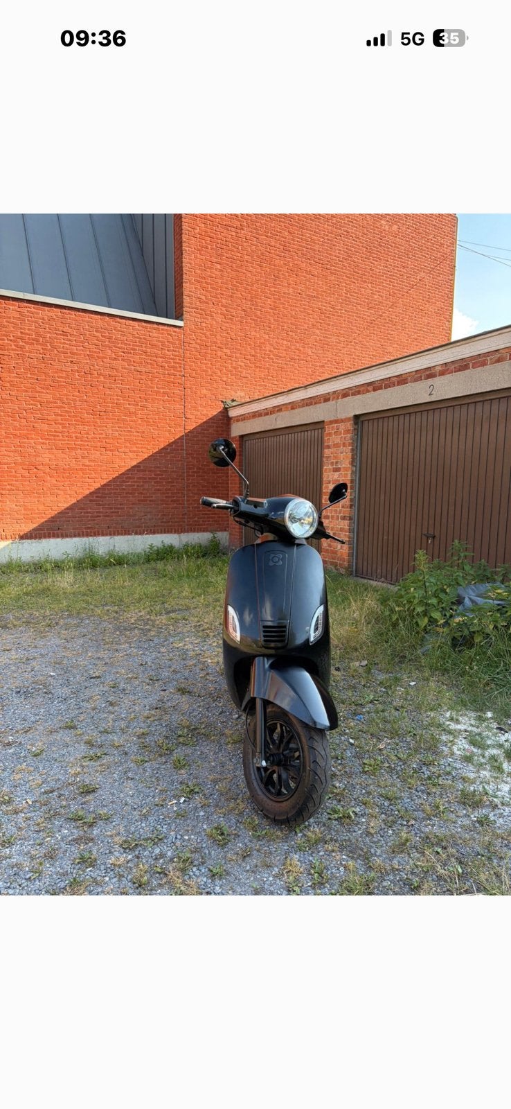 Gts toscane, Fietsen en Brommers, Ophalen of Verzenden, Zo goed als nieuw