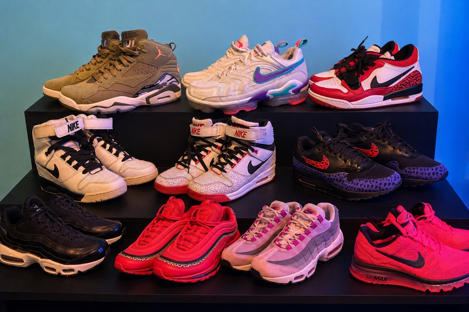 In budel tekoop 10 paar schoenen, Ophalen, Zo goed als nieuw
