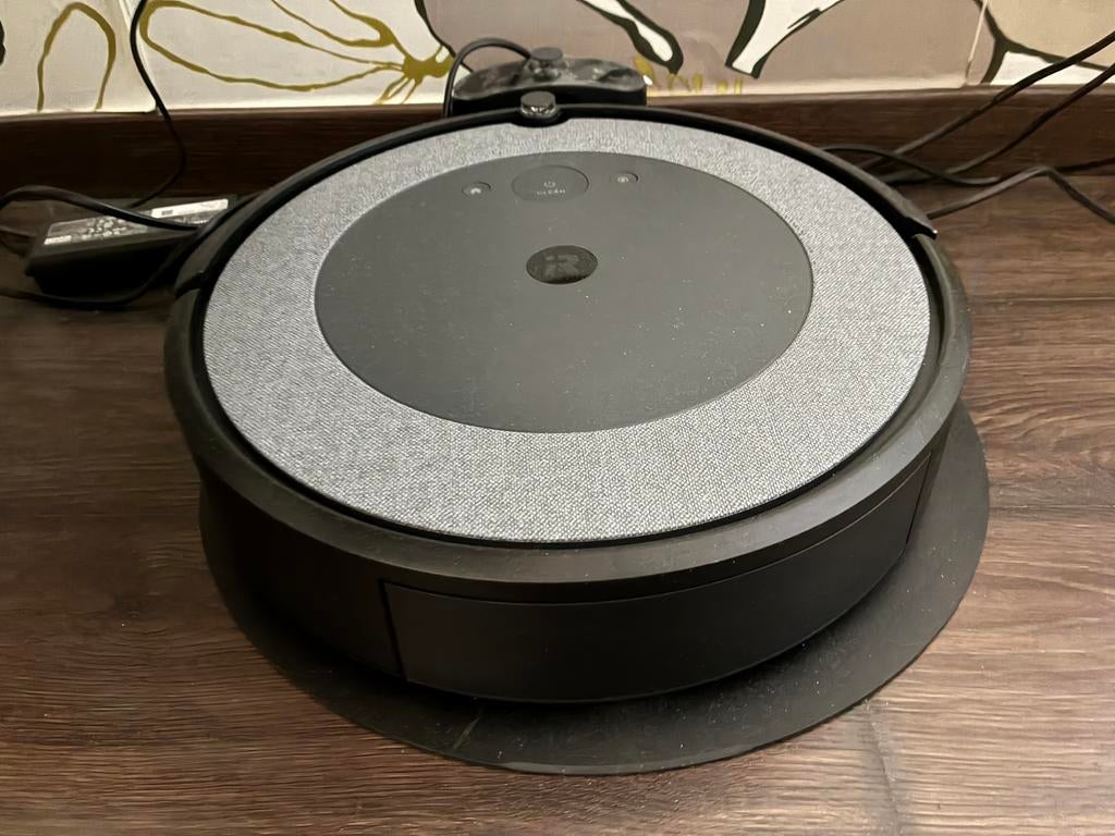 Roomba i5 stofzuiger robot, Enlèvement ou Envoi, Utilisé, Aspirateur