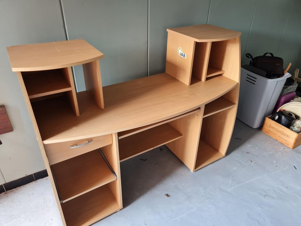 Bureau, Huis en Inrichting, Ophalen