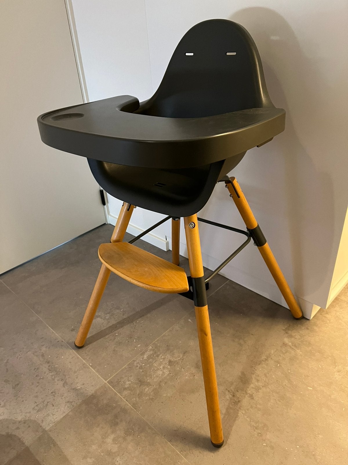 Kinderstoel, Ophalen, Gebruikt