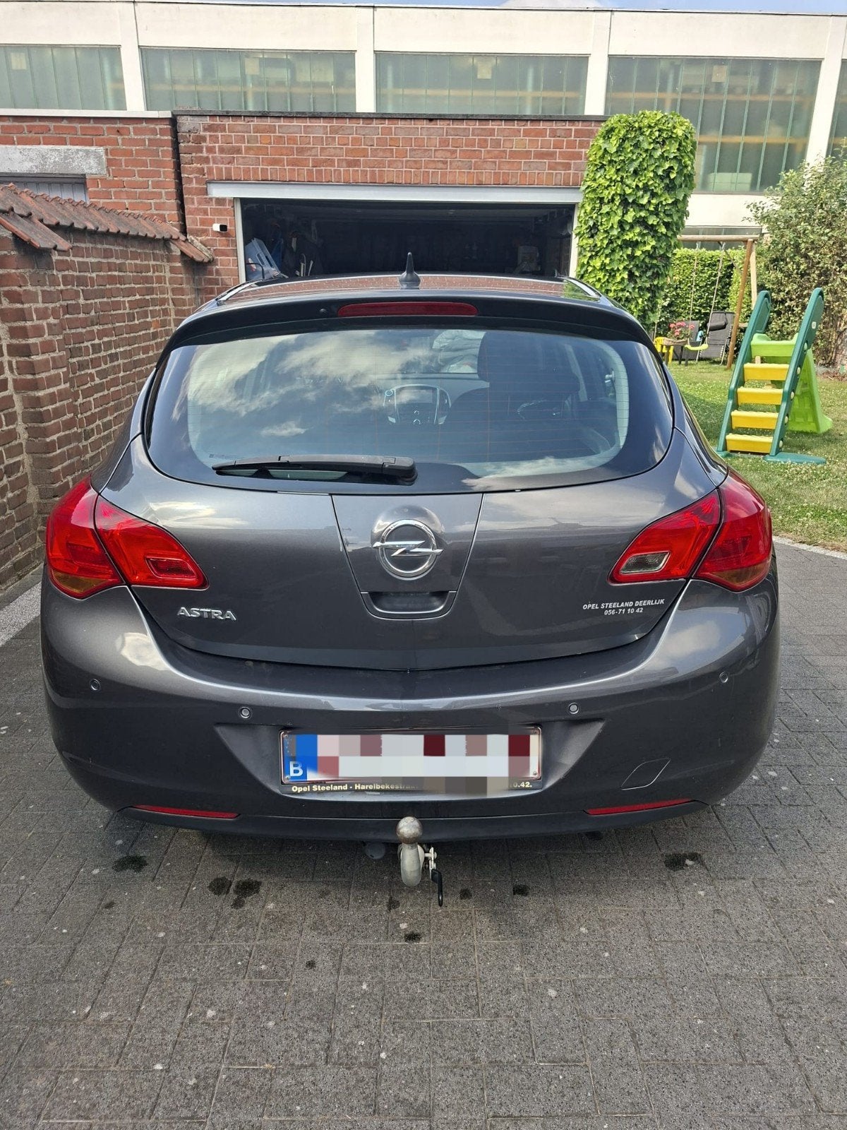 Opel Astra 1.6 benzine, Auto's, Voorwielaandrijving, Euro 5, 1600 cc, Particulier