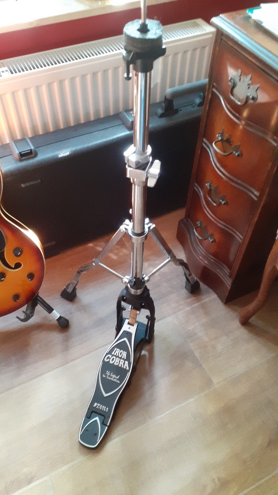 Allerlei  toebehoren  voor drumstel, Musique & Instruments, Batteries & Percussions, Enlèvement