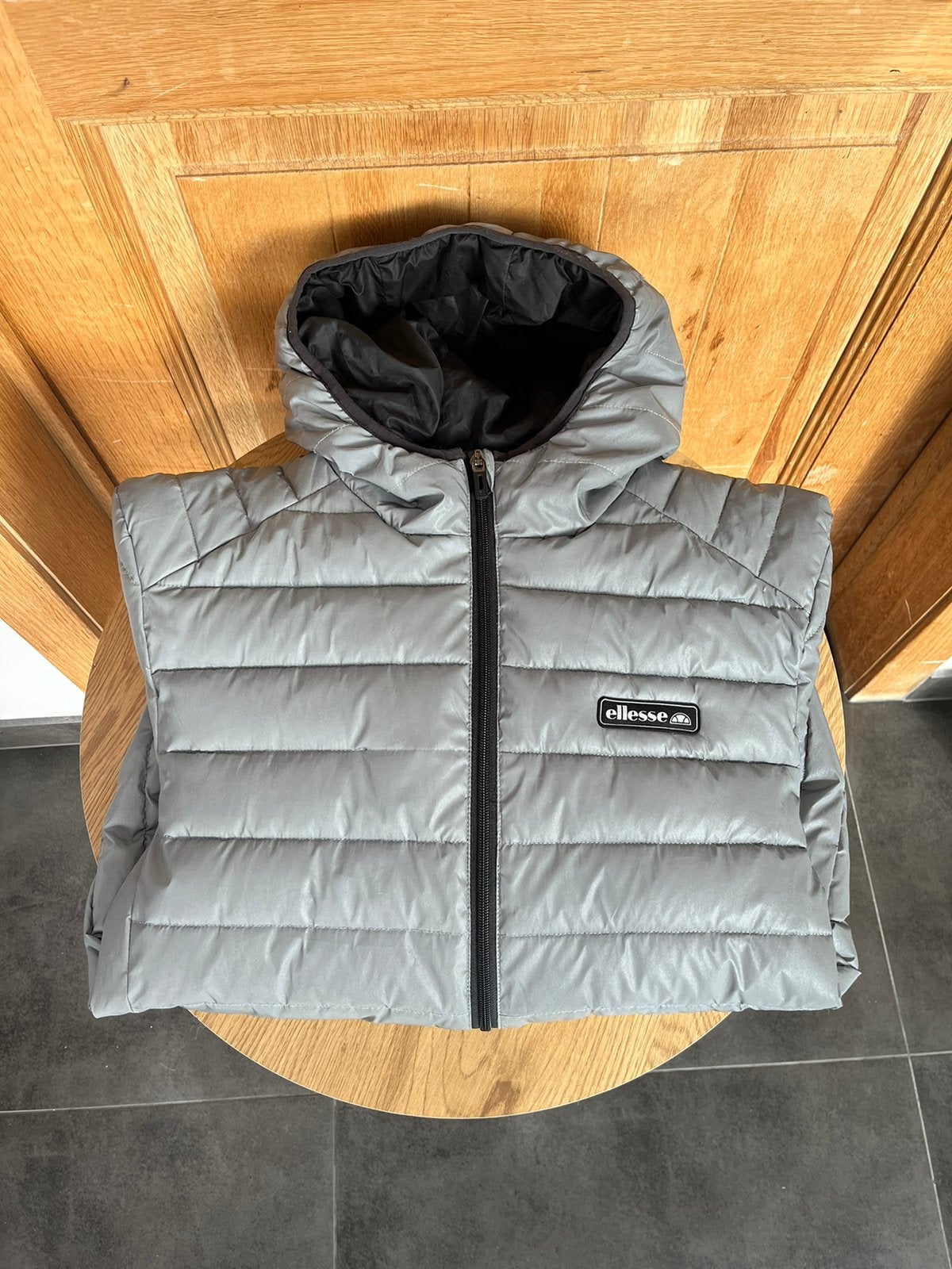 Jas ellesse, Vêtements | Hommes, Blousons sans Manches, Enlèvement, Comme neuf, Taille 48/50 (M)