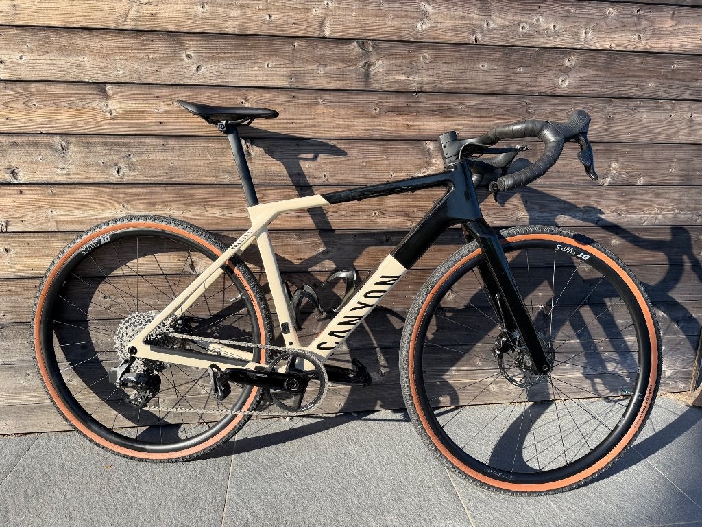 Canyon grail, Overige merken, Carbon, 10 tot 15 versnellingen, Heren