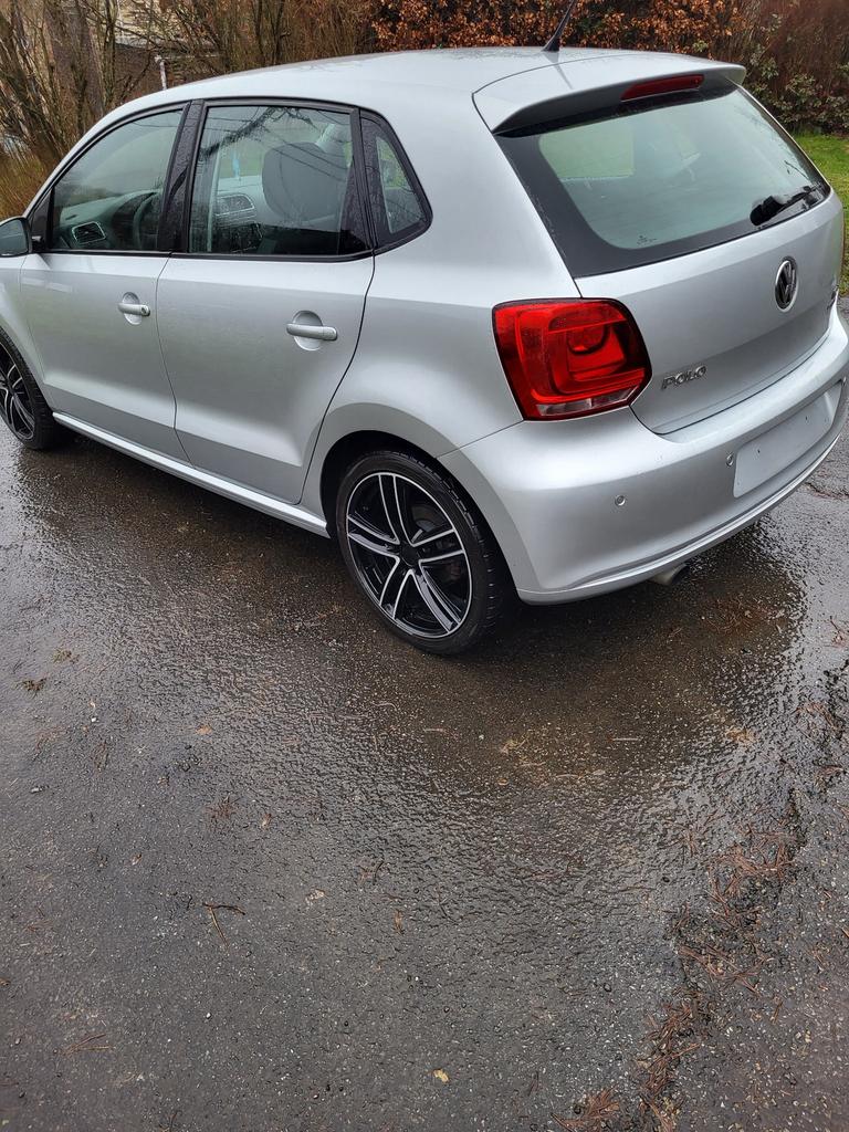 Polo 6r 1,6 tdi 90 chevaux, Achat, Boîte manuelle, 5 portes, Diesel