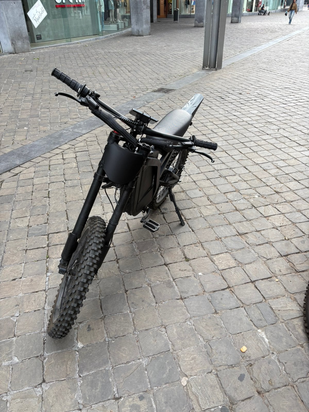 Gt2000 customized, Fietsen en Brommers, Minibikes, Midibikes en Pitbikes, Ophalen, Zo goed als nieuw
