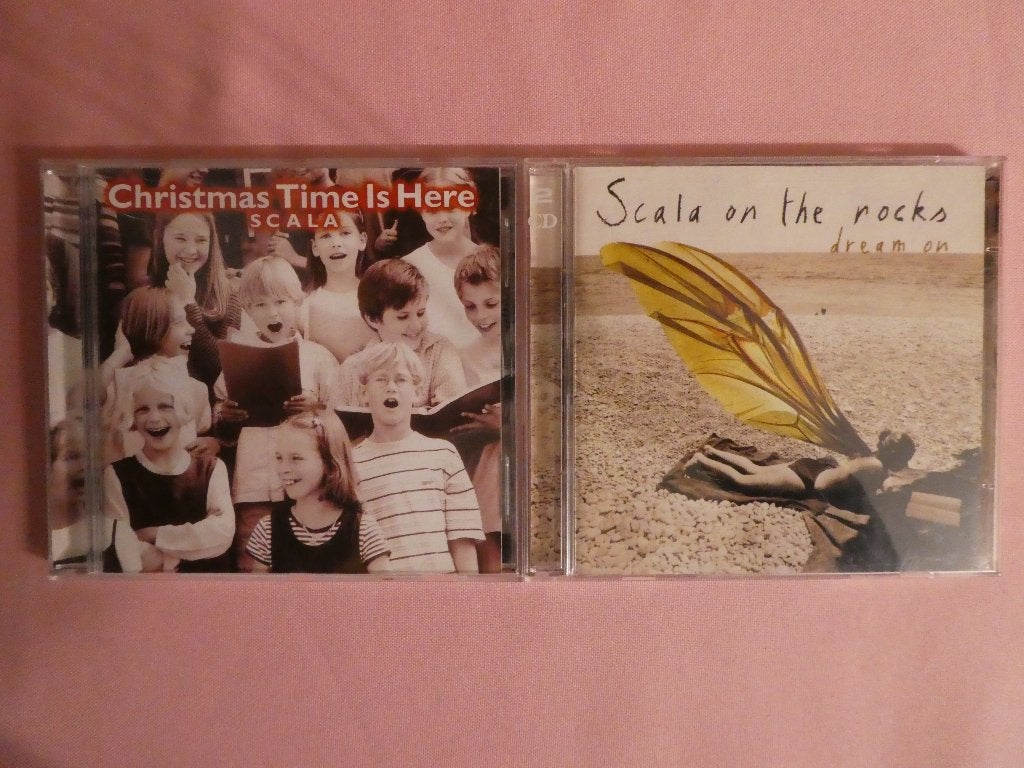 CD - Scala, Ophalen of Verzenden, Gebruikt