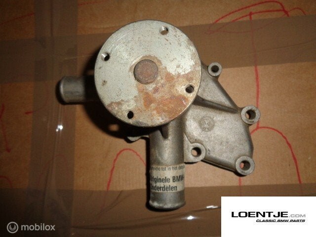 Waterpomp BMW 5-serie E12 m10 520i 2002tii 2000tii, Auto-onderdelen, Gebruikt, Ophalen of Verzenden, BMW, BMW
