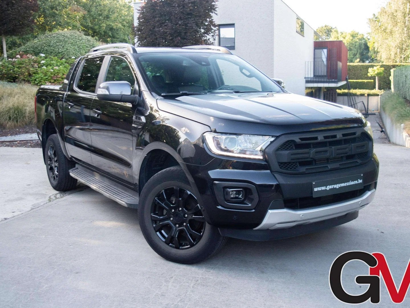 Ford Ranger 2.0 BiT EcoBlue Wildtrak (EU6.2) (automatique), Achat, Entreprise, Noir, 212 ch