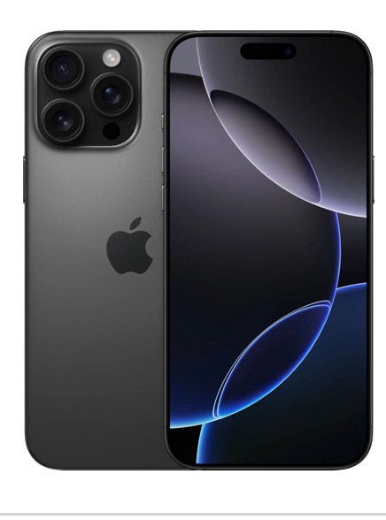 I phone 16 pro max, Télécoms, Téléphonie mobile | Apple iPhone, Envoi, Comme neuf