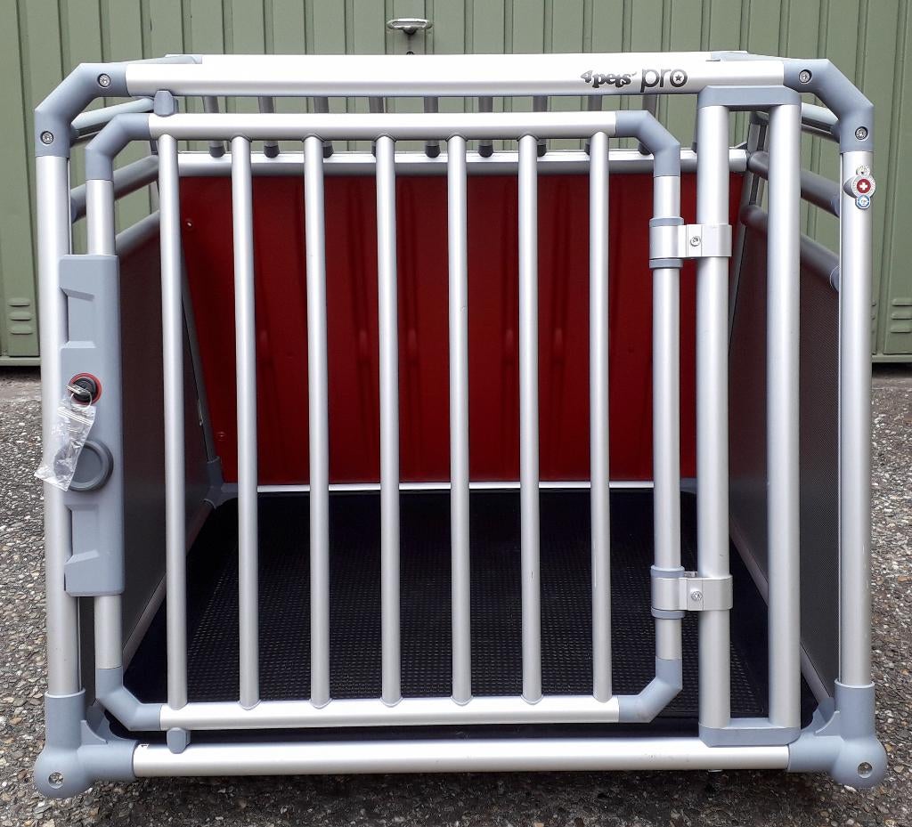 Autobench 4Pets Pro 4 LARGE, Dieren en Toebehoren, Ophalen, Zo goed als nieuw