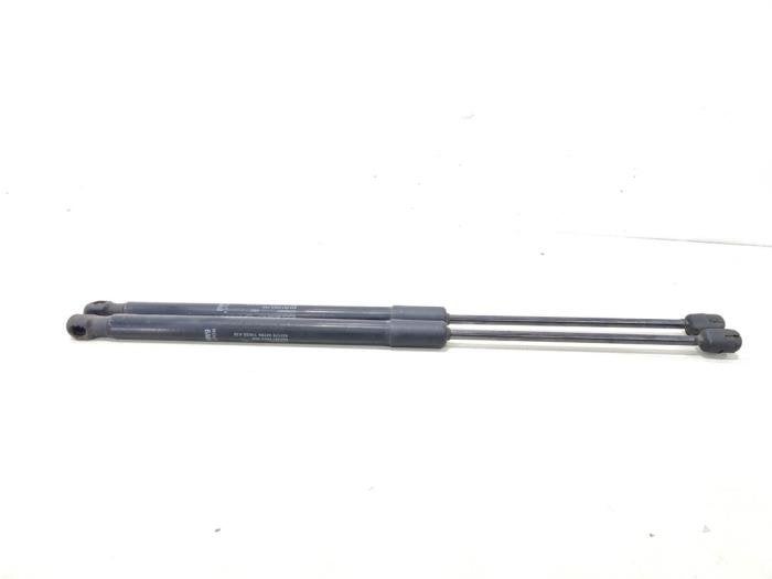 Set Gasdempers Achterklep van een Audi A1, Gebruikt, -, -, -