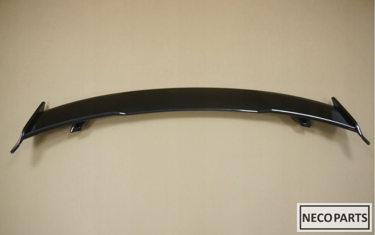 AUDI TTRS 8S ACHTERKLEP SPOILER 8S0827933F LY9T ORIGINEEL, Gebruikt, -, Achter, -