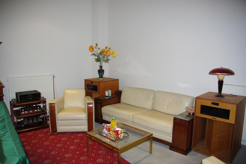 Enceintes Klipsch La Scala, Enlèvement