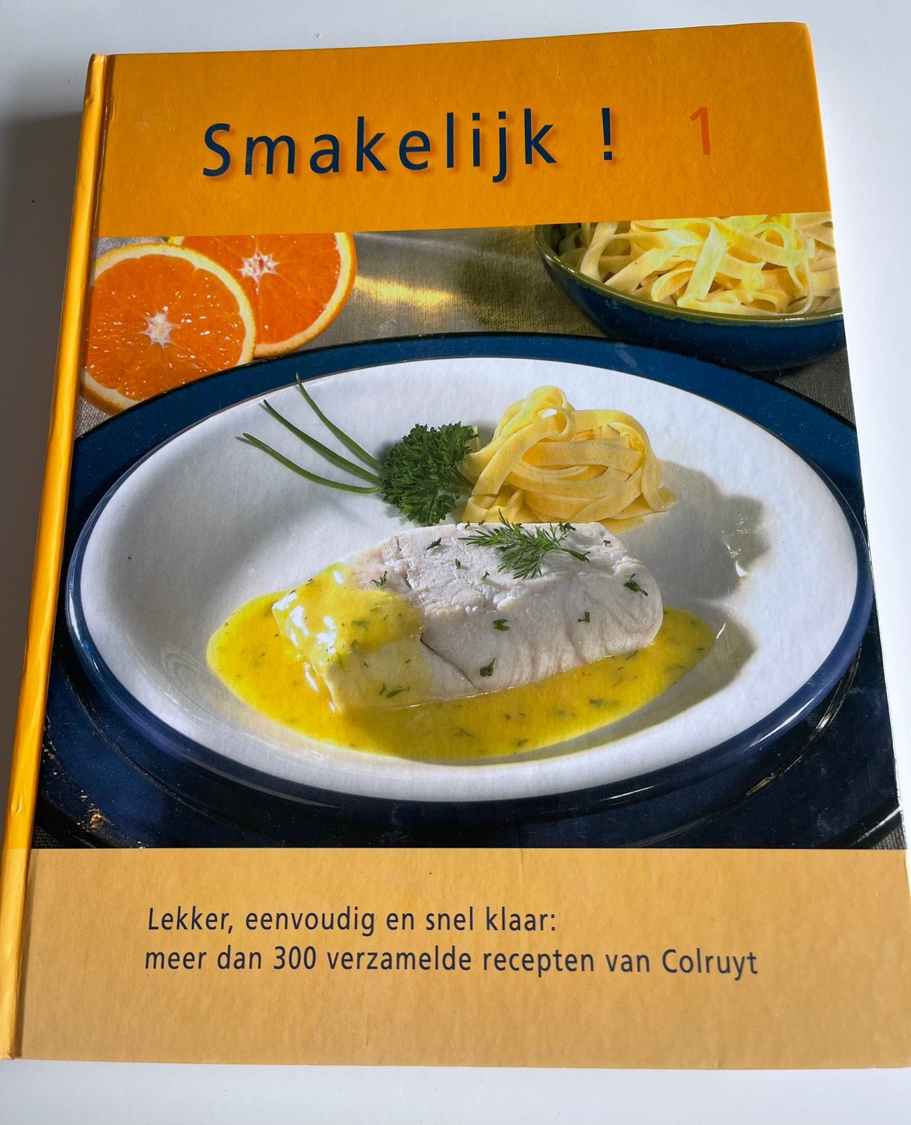 smakelijk 1, Boeken, Ophalen of Verzenden, Zo goed als nieuw