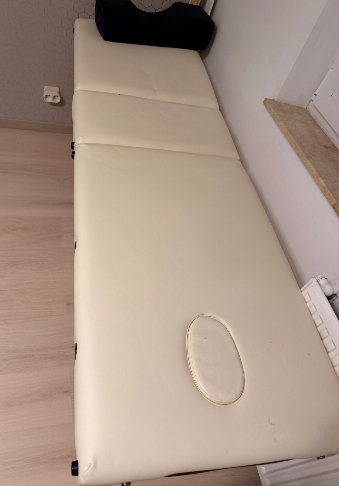 Massagetafel, Sports & Fitness, Produits de massage, Enlèvement, Comme neuf, Table de massage
