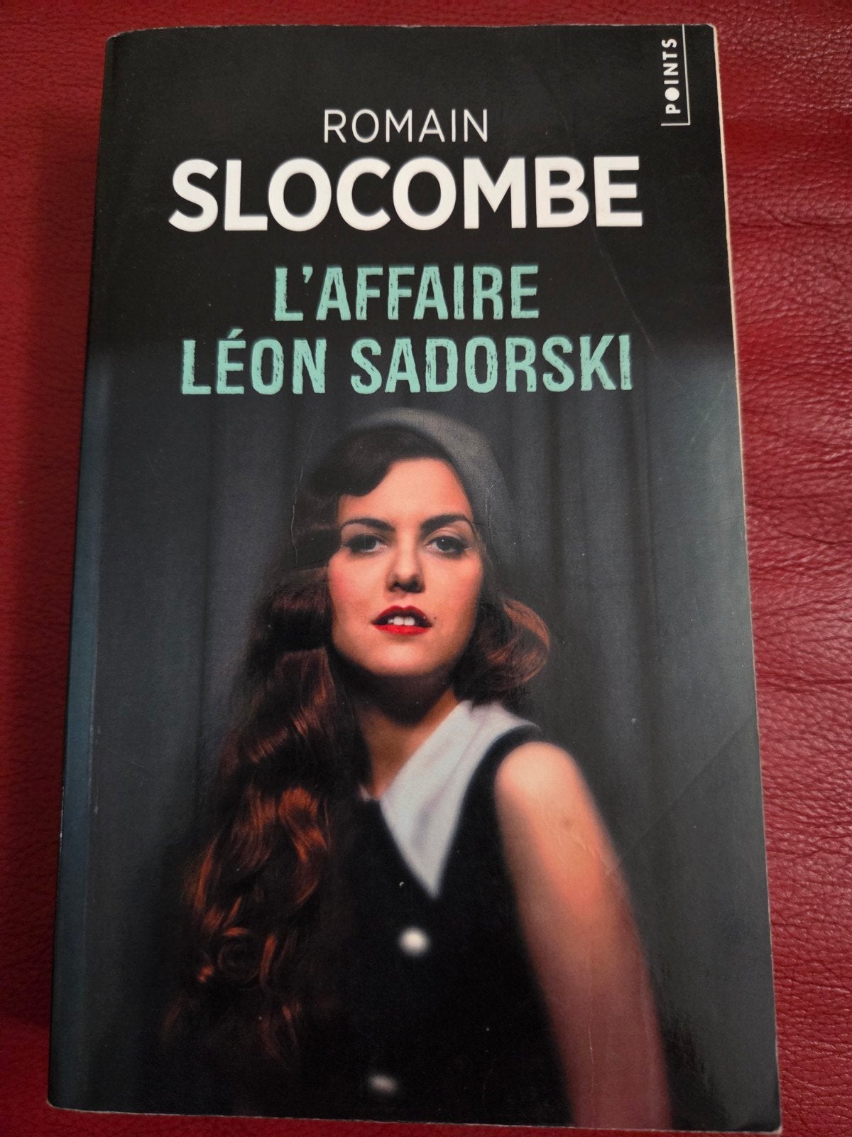 L affaire Léon Sadorski, Enlèvement