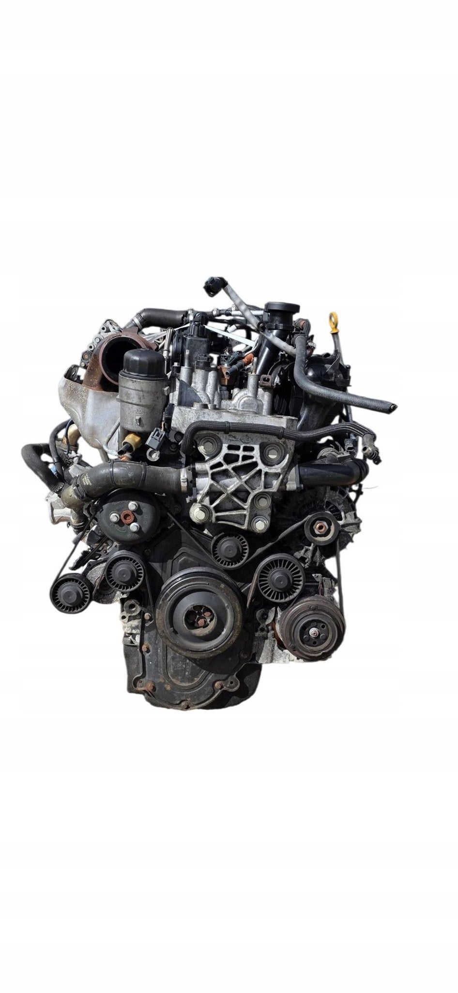 Moteur 204DTD Complet RANGE ROVER LAND ROVER
