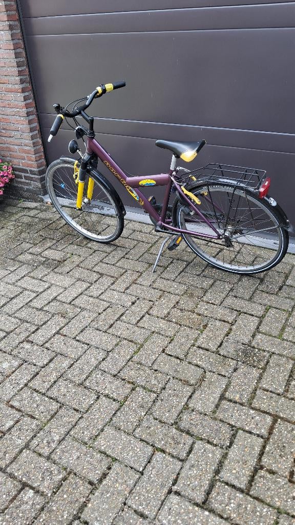 Jongensfiets, Fietsen en Brommers, Ophalen, Versnellingen, Norta, Gebruikt