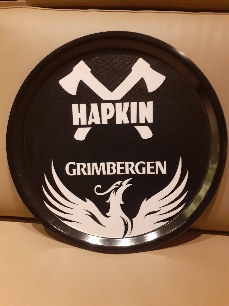 Diverse items Cristal Alken, Maes en andere bieren, Verzamelen, Biermerken, Ophalen, Nieuw, Overige typen, Overige merken