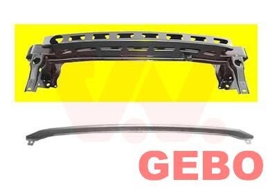 Volkswagen Golf 6 bumperbalk 2008/2013 5K0 807 109 M, Neuf, Volkswagen, -, -