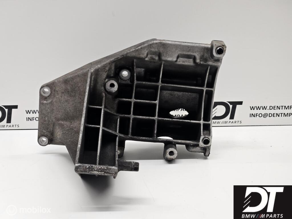 Motorsteun rechts BMW M5 E39 V8 E38 64551433562, Enlèvement ou Envoi, Utilisé, BMW, BMW