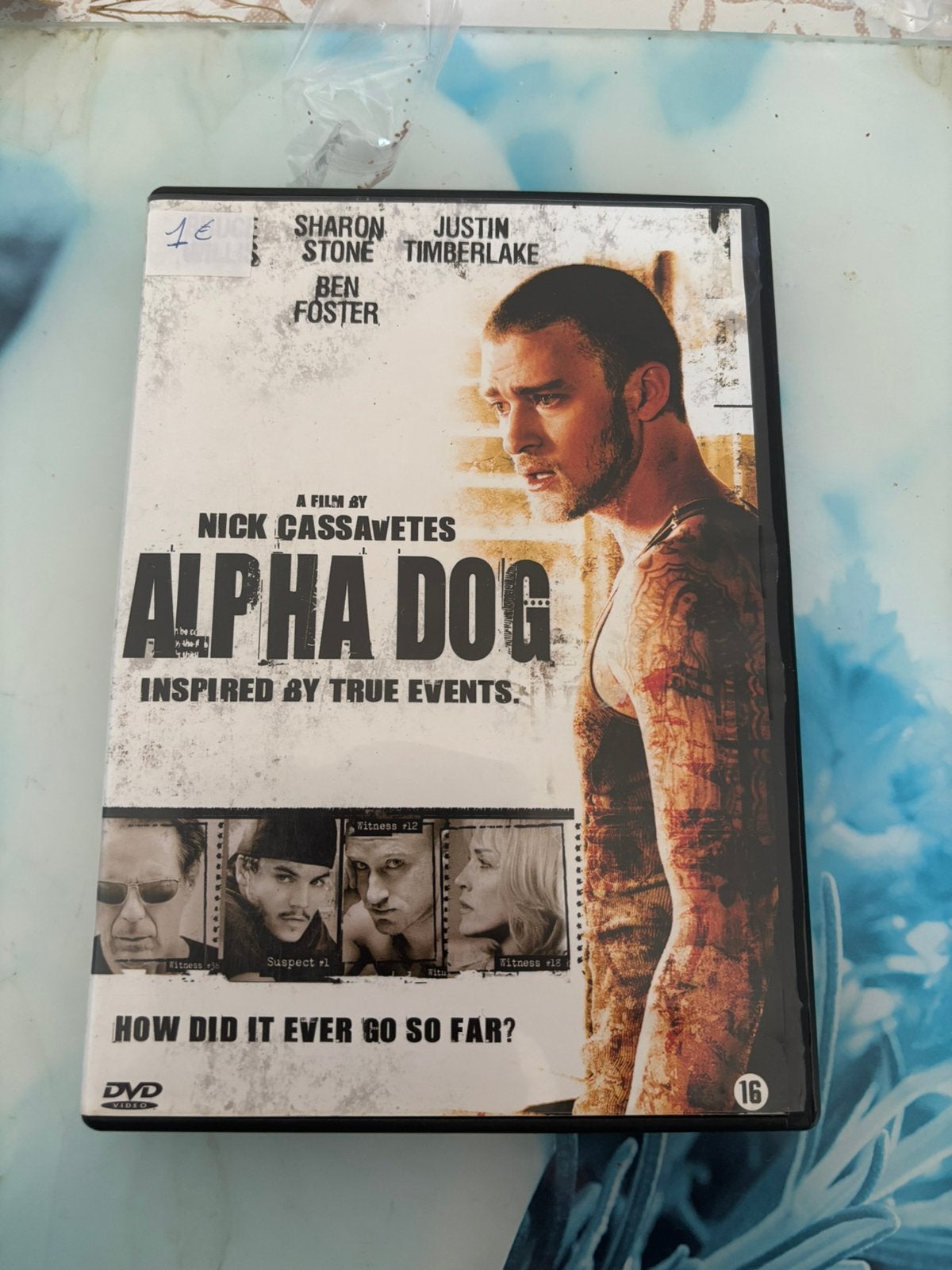 10 DVD’s, CD & DVD, DVD | Drame, Comme neuf, Enlèvement ou Envoi