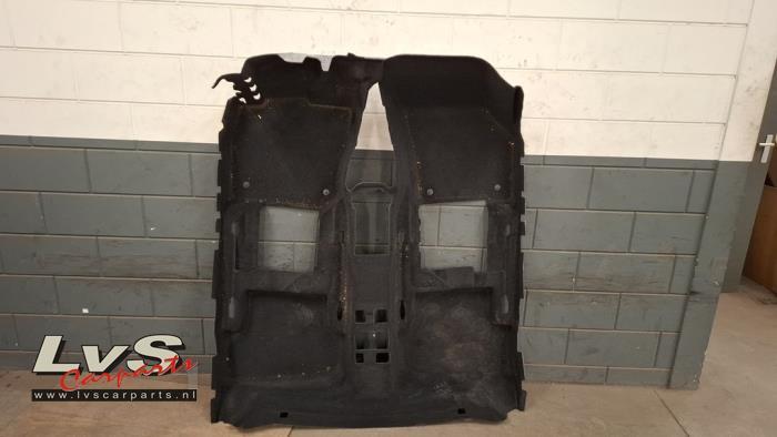 Revêtement sol d'un Audi A3, -, 3 mois de garantie, Audi, Utilisé