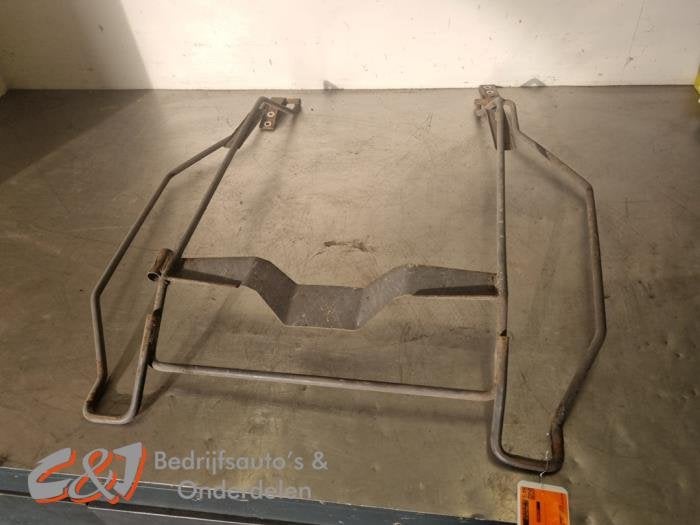 Mécanique de suspension roue de secours d'un Volkswagen Cra, Autos : Pièces & Accessoires, Volkswagen, -, 3 mois de garantie, Utilisé