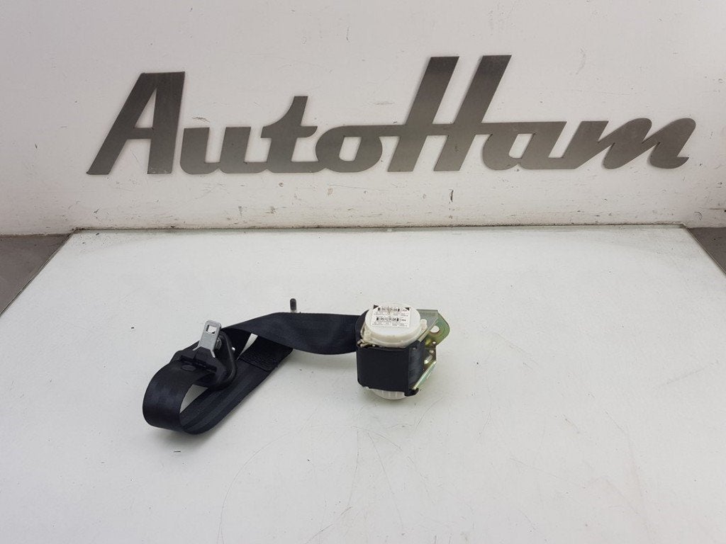 VEILIGHEIDSGORDEL RECHTS ACHTER Fiat 500 (312), Auto-onderdelen, Gebruikt, Fiat