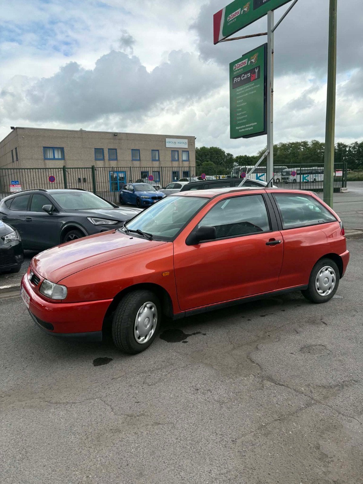 Seat ibiza, Achat, Toit panoramique, Particulier, Essence